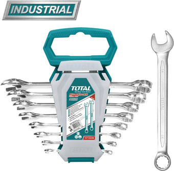 Набор ключей Total THT102286-I (8 предметов)
