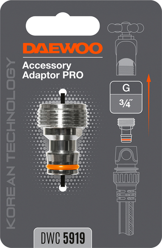 Коннектор Daewoo Power DWC 5919