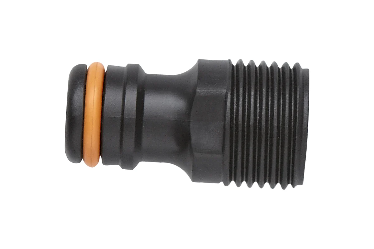 Штуцер с внешней резьбой 13мм 1/2" Fiskars 1020439