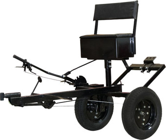 Адаптер задний Forza к МБ,  колеса елочка 4*10