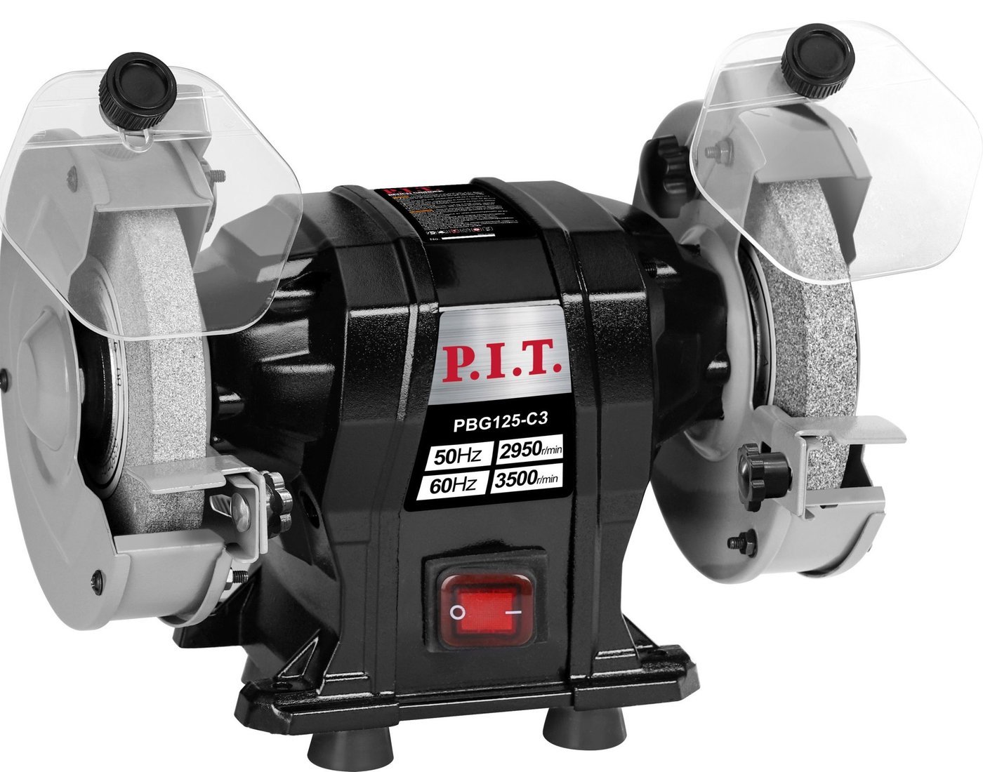 Заточный станок P.I.T. PBG125-C3