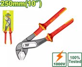 Клещи переставные Dyllu DTPL6310