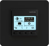 Терморегулятор Welrok pro bk (без датчика пола)