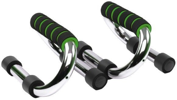 Упоры для отжимания Ametist 2037293717870 (зеленый)