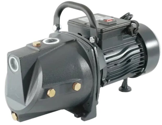 Самовсасывающий насос Unipump JSW 55 садовый