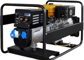 Сварочный генератор Energo EB6.0/230-W220MDC-R