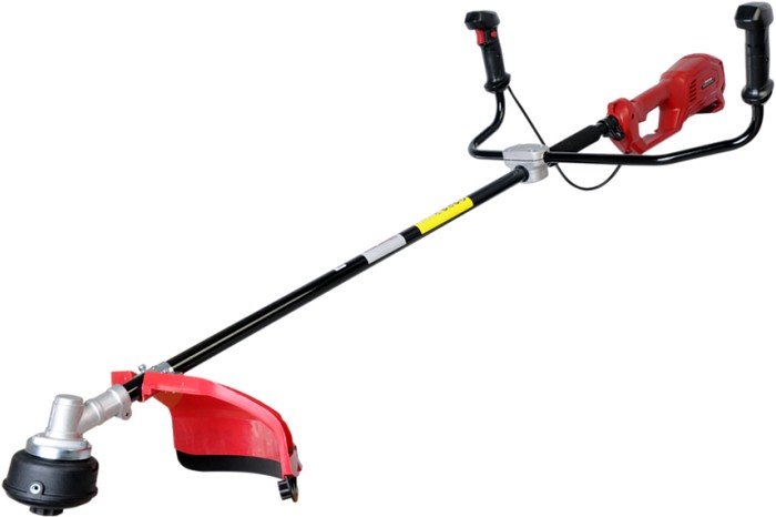 Триммер электрический Энергомаш Гарант ЭТ1-1800
