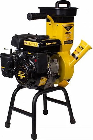 Измельчитель-шредер бензиновый CHAMPION SC2818