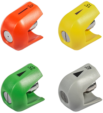 Комплект насадок Bort Pro Set Quick Fix 93416374