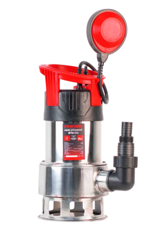Дренажный насос Verton Aqua DP750/35SE