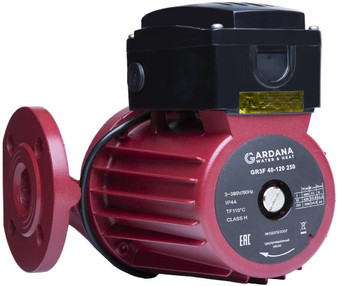 Циркуляционный насос Gardana GR3F 40-120 250