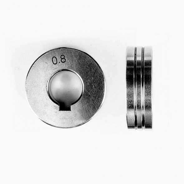 Ролик Aurora сталь 0.8-1.0мм /ULTIMATE 350-400 (ОТКРЫТЫЙ ПМ)