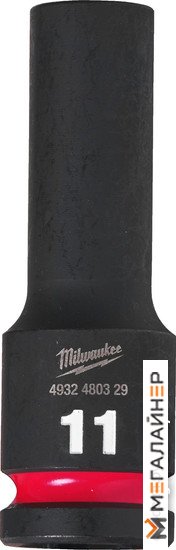 Головка слесарная Milwaukee Shockwave 4932480329