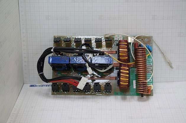 Средняя плата AuroraPRO INTER TIG 200 PULSE арт N-51-PD01-039-B - запчасть