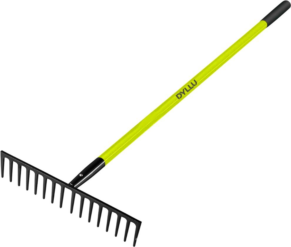 Грабли зубчатые Dyllu DTXW5314