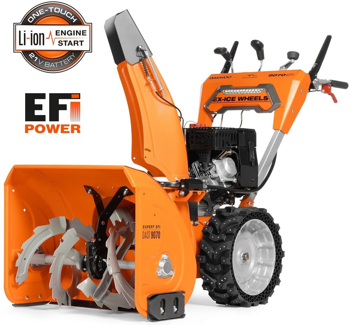 Снегоуборщик Daewoo Power DAST 9070 EFI