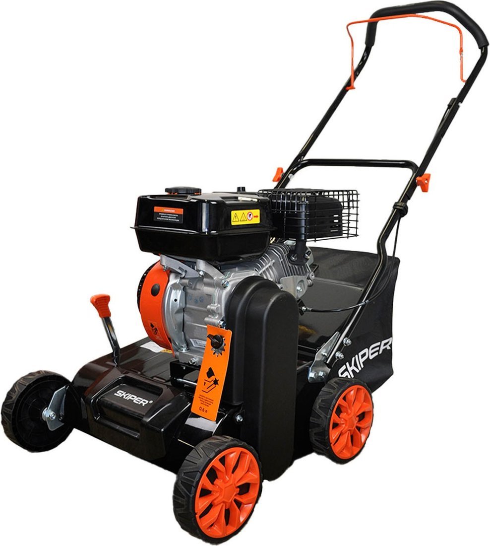 Скарификатор-аэратор Skiper AS400