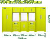 Шкаф Dyllu DTCS3A08