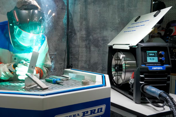 Видеообзор Аврора Динамика 200 Эксперт