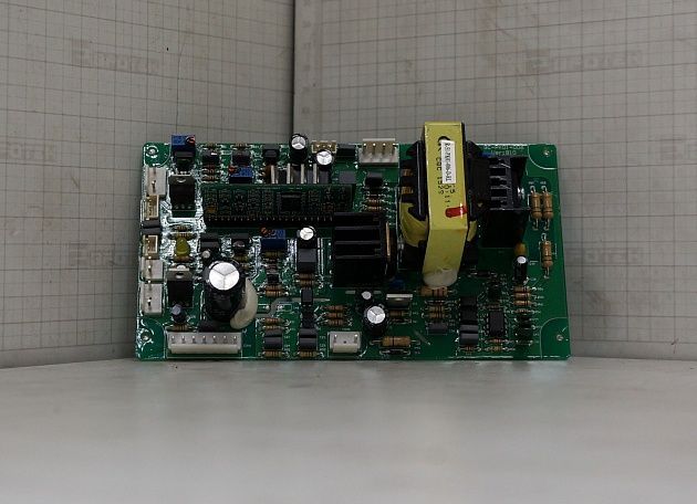 Плата контроля AuroraPRO Overman 250/3 (R-51-PK01-006-D-RL) - запчасть