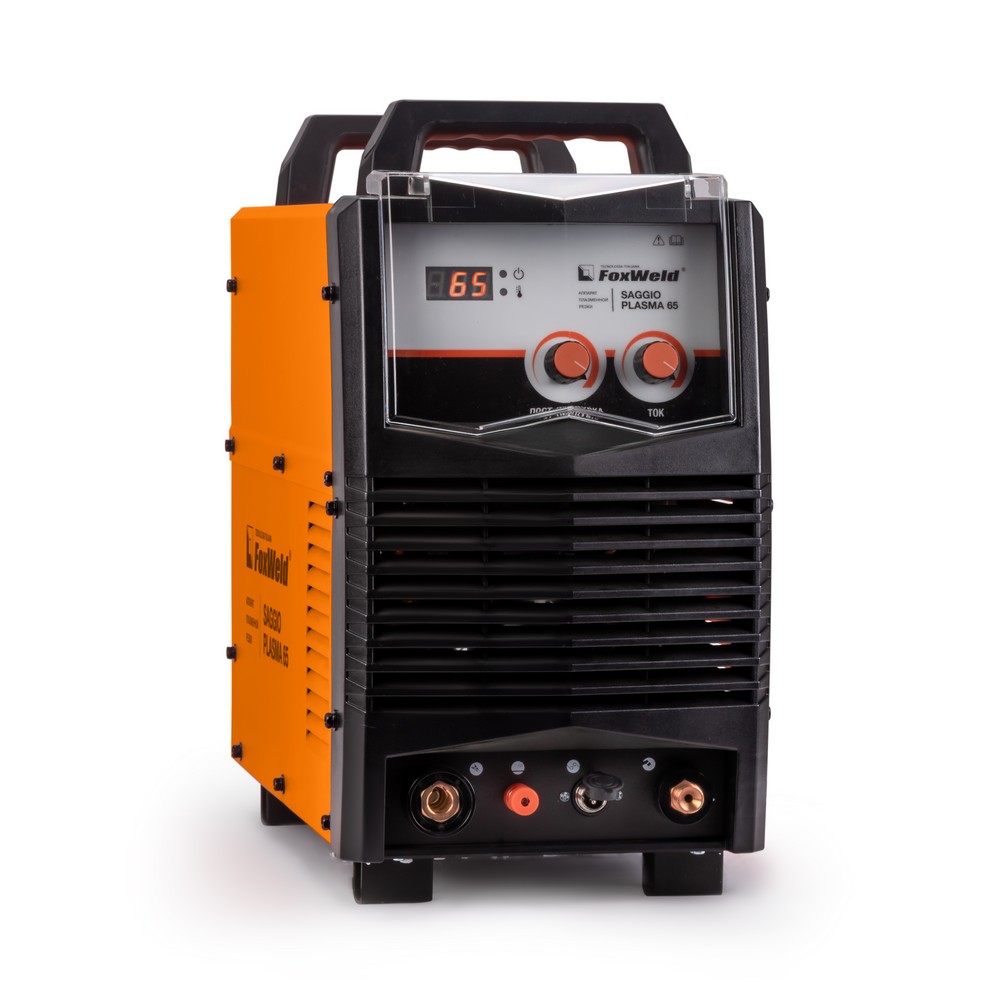 Аппарат плазменной резки FoxWeld SAGGIO PLASMA 65