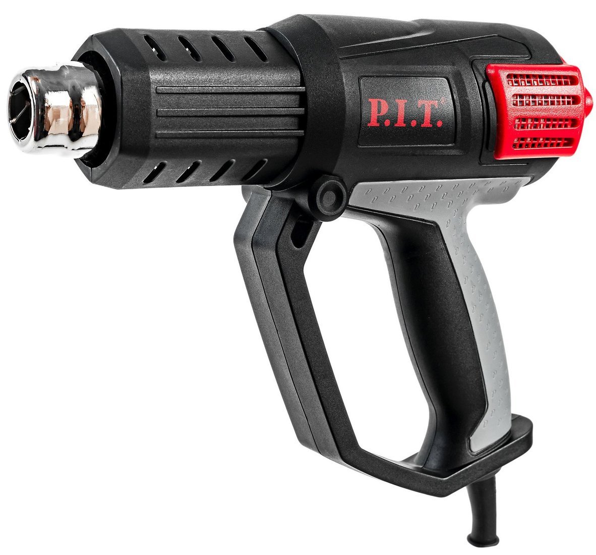 Промышленный фен P.I.T. PHG2001-C (кейс)