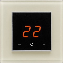 Терморегулятор DeLUMO Orto (1013 белый жемчуг)