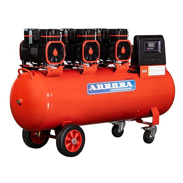 Компрессор Aurora PASSAT-150 MODULE 4G новое поколение