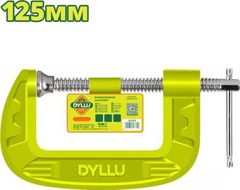 Струбцина Total DTCP1105