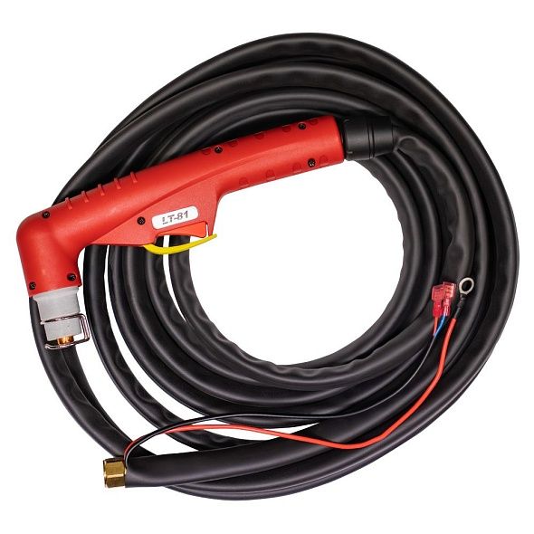 Плазменный Резак Aurora LT81 с прямым подключением М16x1,5 6м HF поджиг