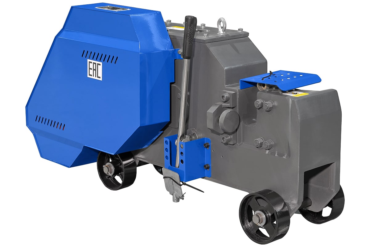 Станок для резки арматуры ТСС-GQ 40A