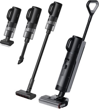 Вертикальный моющий пылесос Dreame H12 Dual (международная версия)