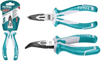 Длинногубцы Total THT24616