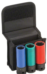 Набор торцевых головок Bosch 2608551102 3 предмета