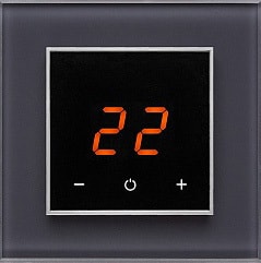 Терморегулятор DeLUMO Orto (7016 антрацит)