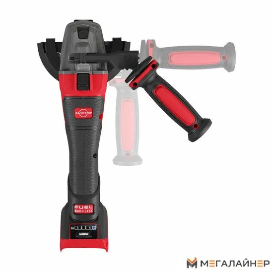 Угловая шлифмашина Milwaukee M18 Fuel One-Key M18FSAGSVO125X-502X 4933493553 (с 2-мя АКБ 5 Ач, кейс) купить в Минске с доставкой