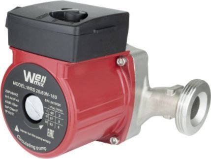 Циркуляционный насос Wellmix WRS 15/40 N 130
