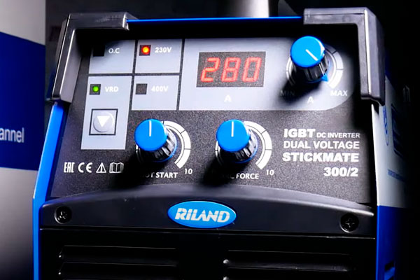 Видеообзор Aurora PRO Stickmate 300/2