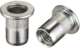 Гайка-заклепка M10 сталь M10C040 (1500 шт) MASTERFIX