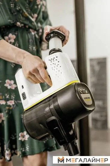 Пылесос Karcher VC 6 Cordless ourFamily Extra купить в Минске с доставкой