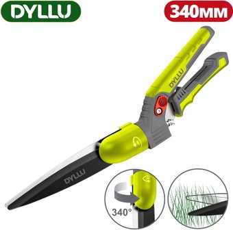 Ножницы газонные Dyllu DTPA2602