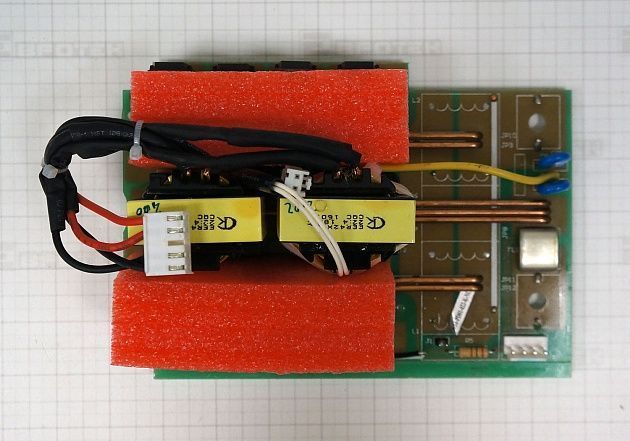 Средняя плата Aurora Inter 160T (N-51-PD01-022-K-RL) - запчасть