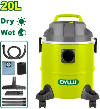 Пылесос Dyllu DTVR2A20