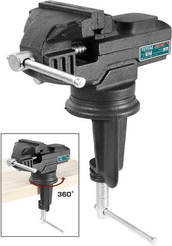 Тиски Total THT6126