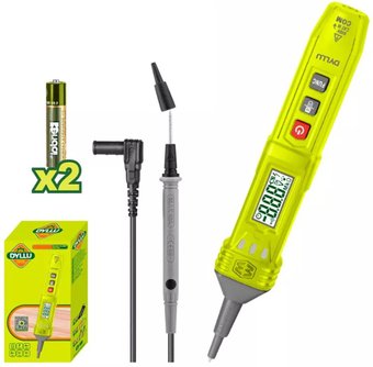 Мультиметр Dyllu DTDM3501