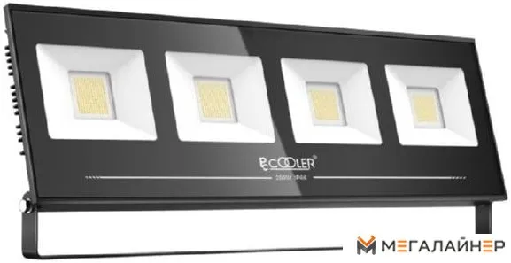 Прожектор PCCooler CP-PL03-0200 6000 К купить в Минске с доставкой