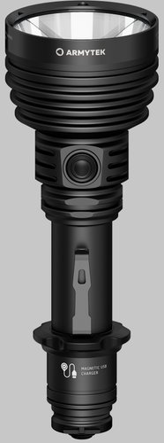 Фонарь Armytek Barracuda Pro Max Magnet USB