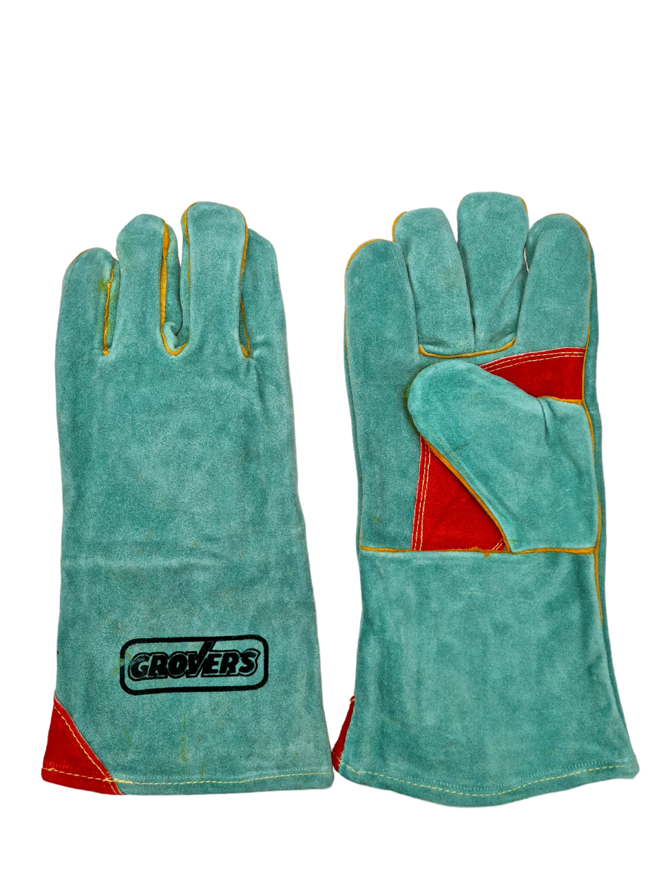 Перчатки с крагой Grovers (S-796-YP) Long Gloves, размер 10
