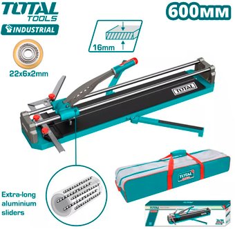 Ручной плиткорез Total THT576003