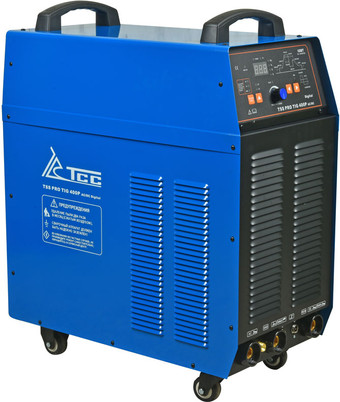 Аппарат TIG сварки алюминия TSS PRO TIG 400P AC/DC Digital